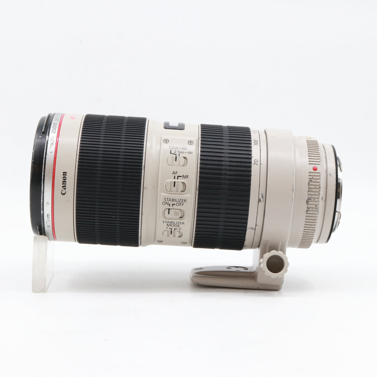 Canon EF 70-200mm f/2.8 L IS II USM tweedehands
