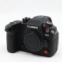 Panasonic Lumix DC-GH6 body used