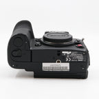 Panasonic Lumix DC-GH6 body used
