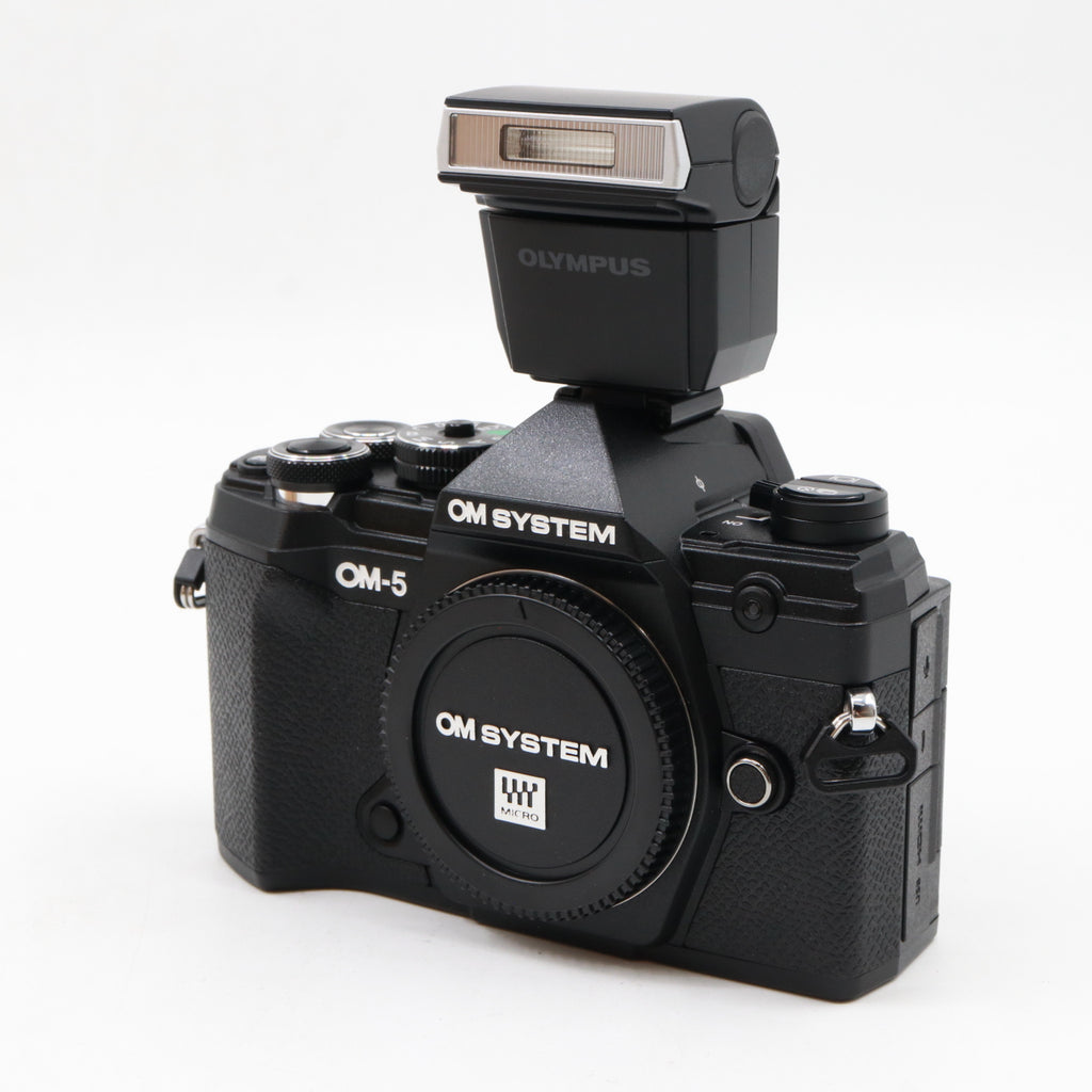OM SYSTEM OM-5 body tweedehands