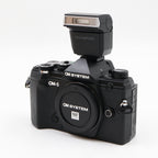 OM SYSTEM OM-5 body tweedehands