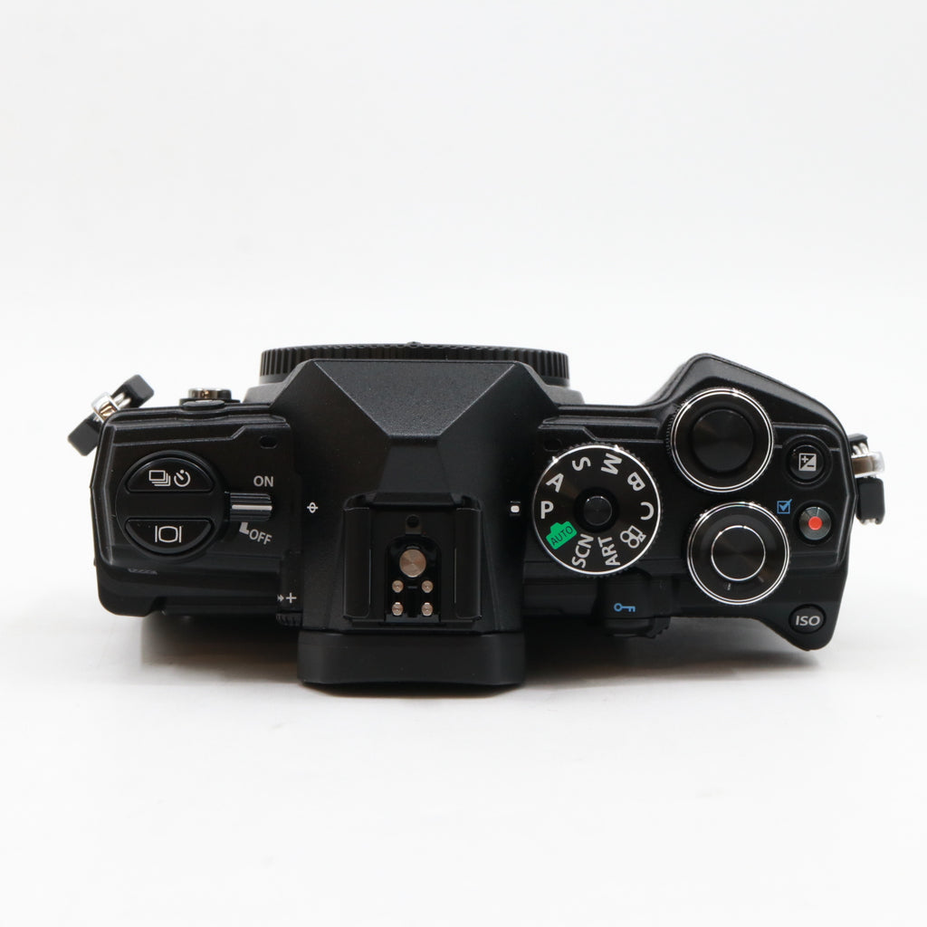 OM SYSTEM OM-5 body tweedehands