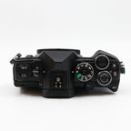 OM SYSTEM OM-5 body tweedehands