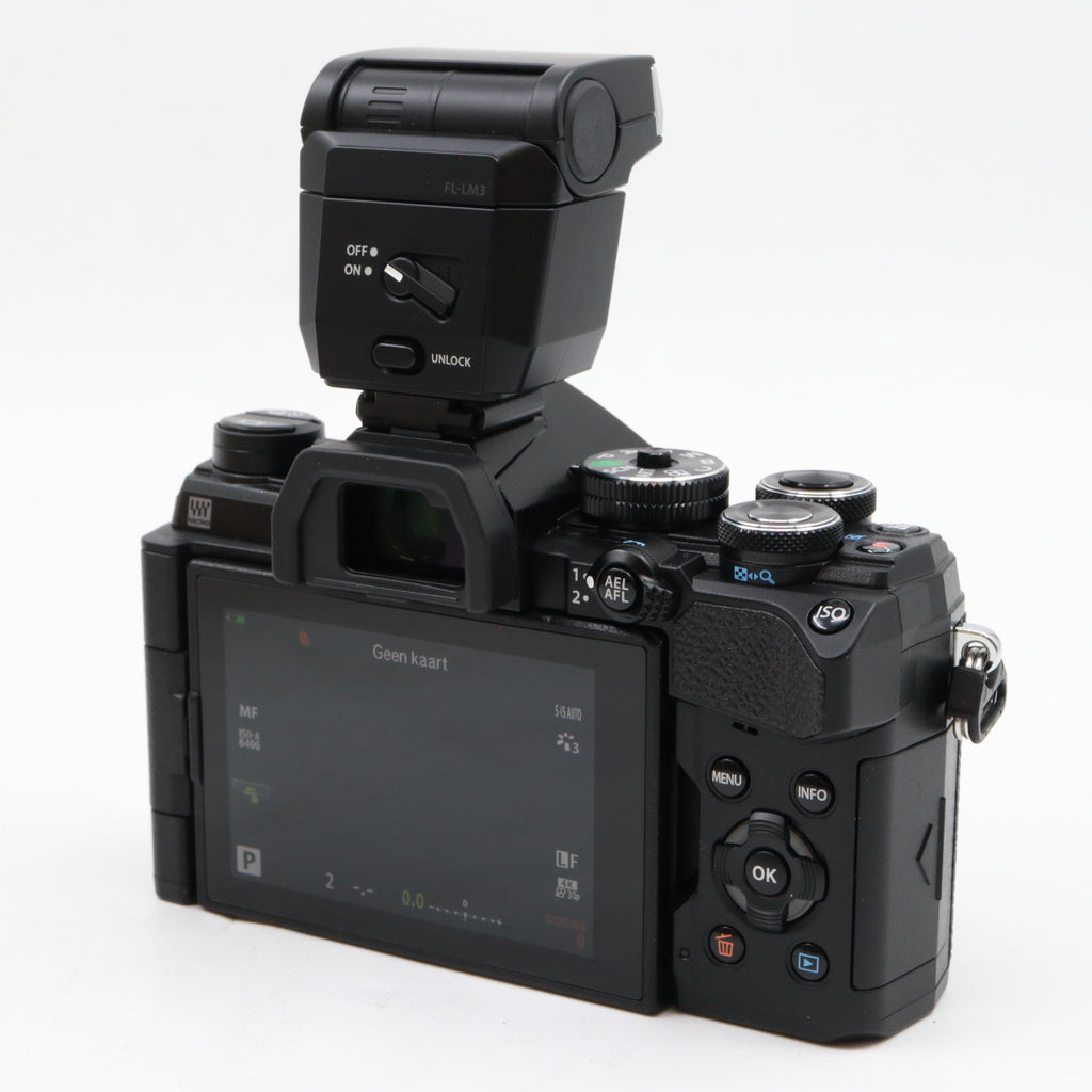 OM SYSTEM OM-5 body tweedehands