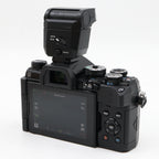 OM SYSTEM OM-5 body tweedehands