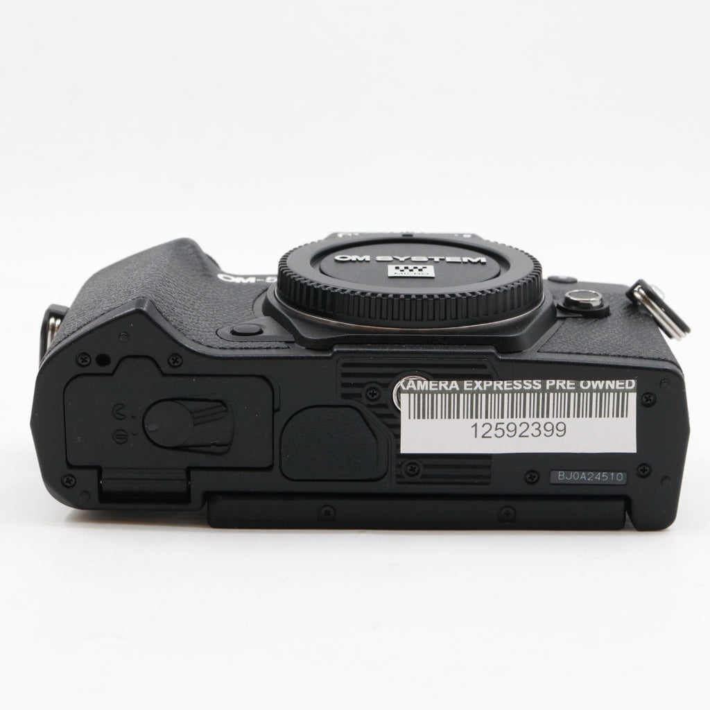 OM SYSTEM OM-5 body tweedehands