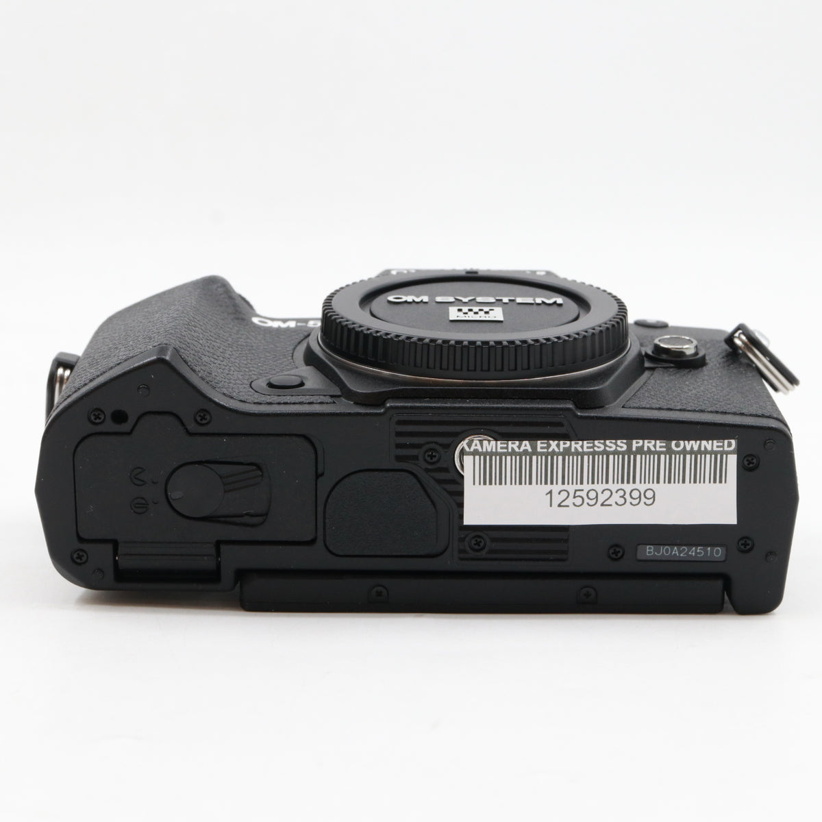 OM SYSTEM OM-5 body tweedehands