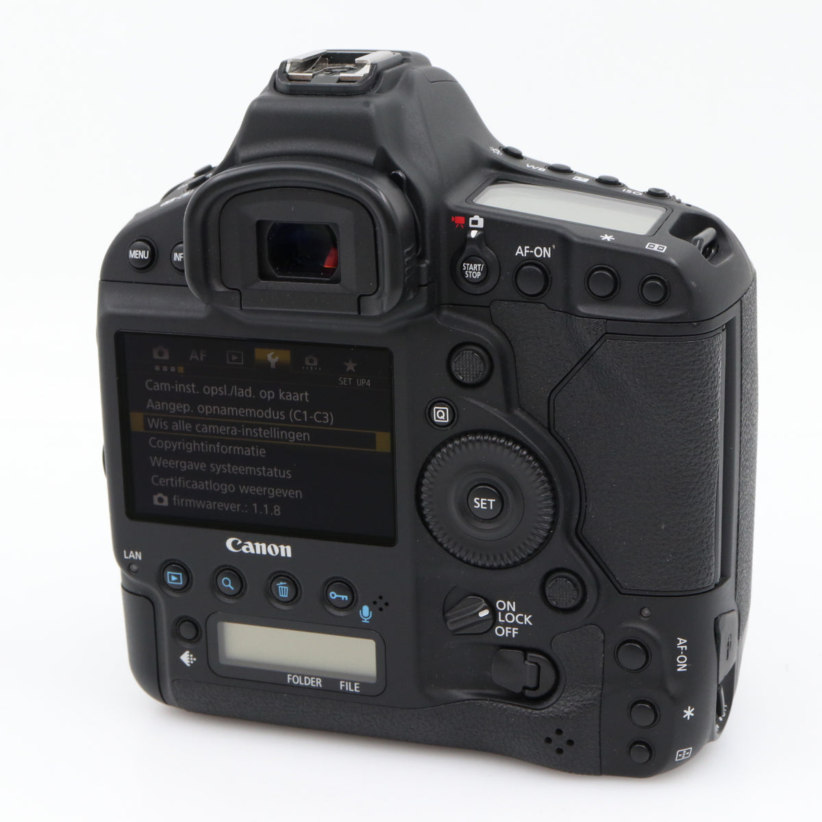Canon EOS 1DX mark II Gehäuse gebraucht