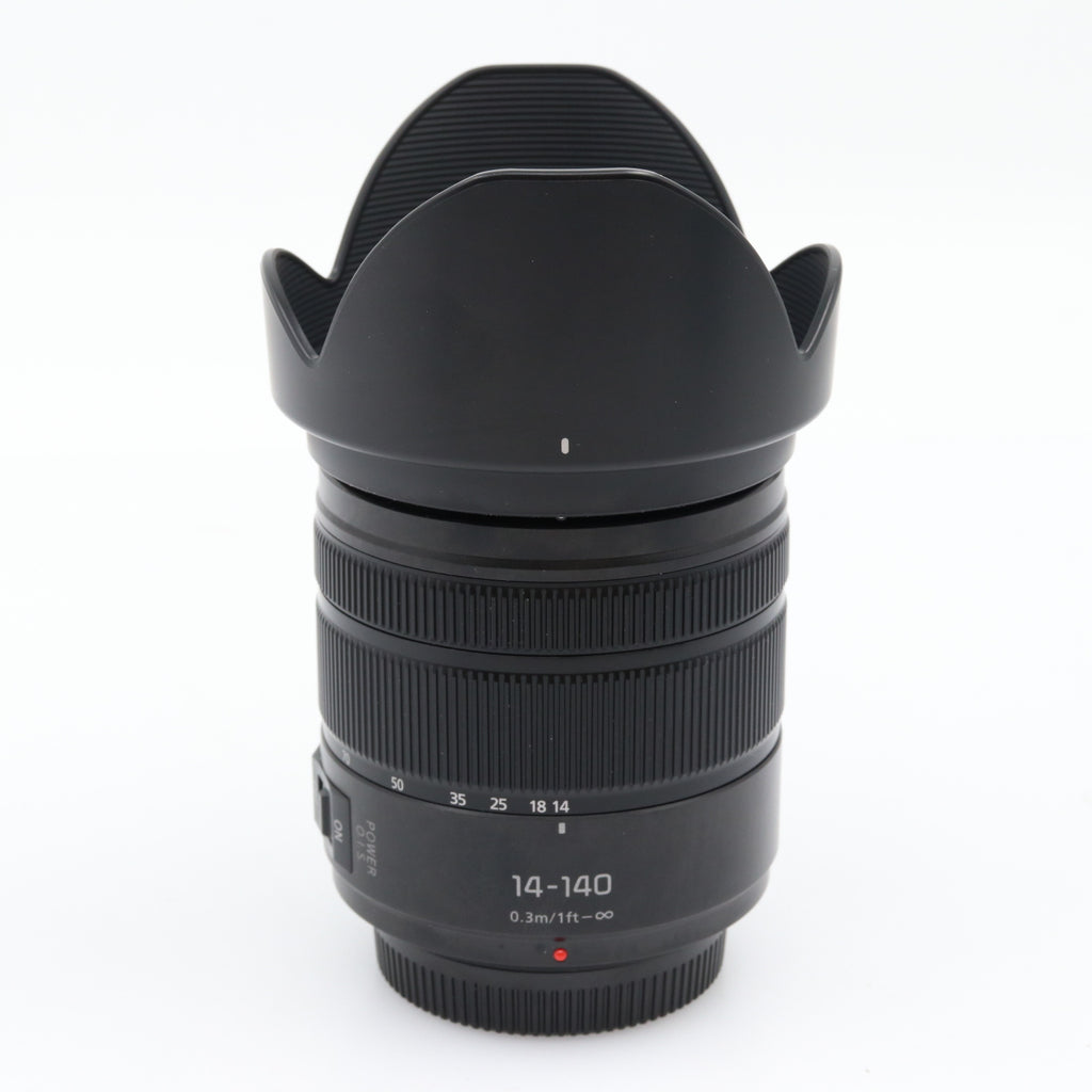 Panasonic Lumix G Vario 14-140mm f/3.5-5.6 ASPH. Power OIS occasion
