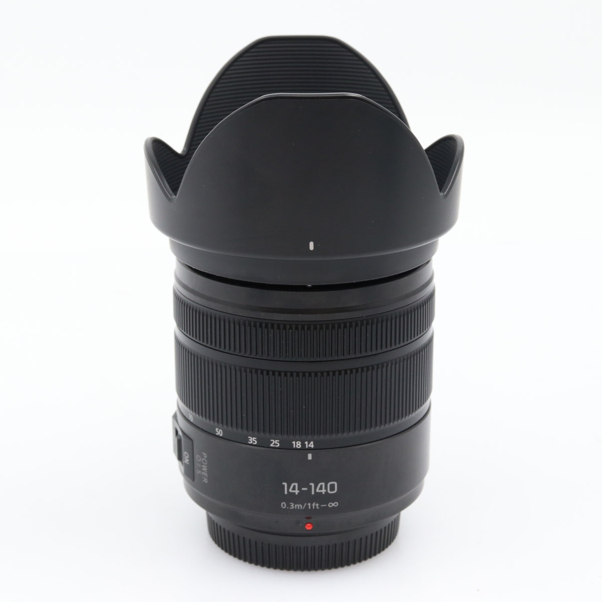 Panasonic Lumix G Vario 14-140mm f/3.5-5.6 ASPH. Power OIS occasion
