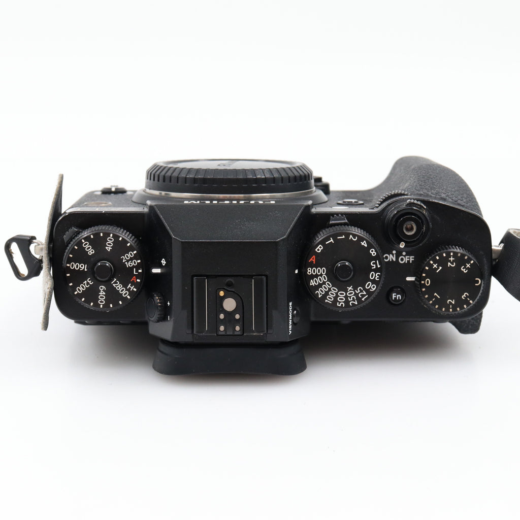 Fujifilm X-T3