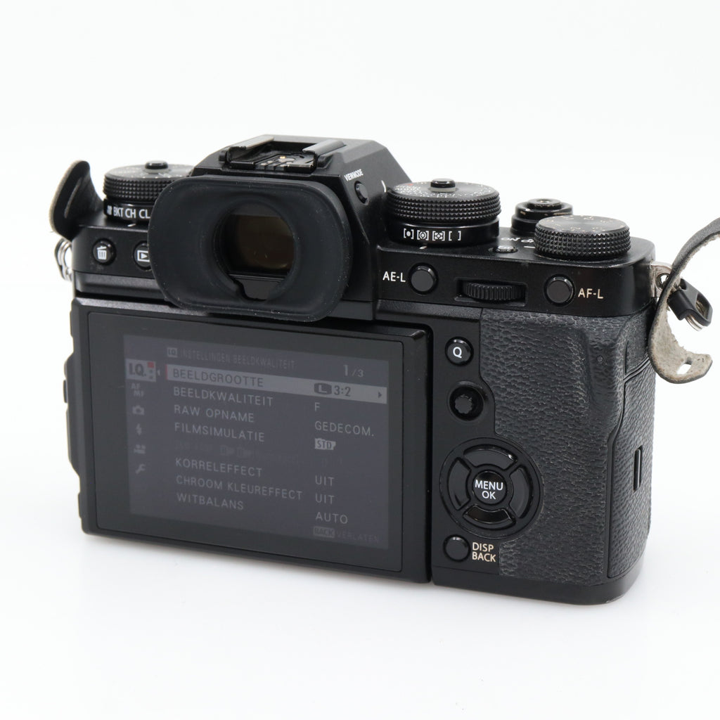 Fujifilm X-T3