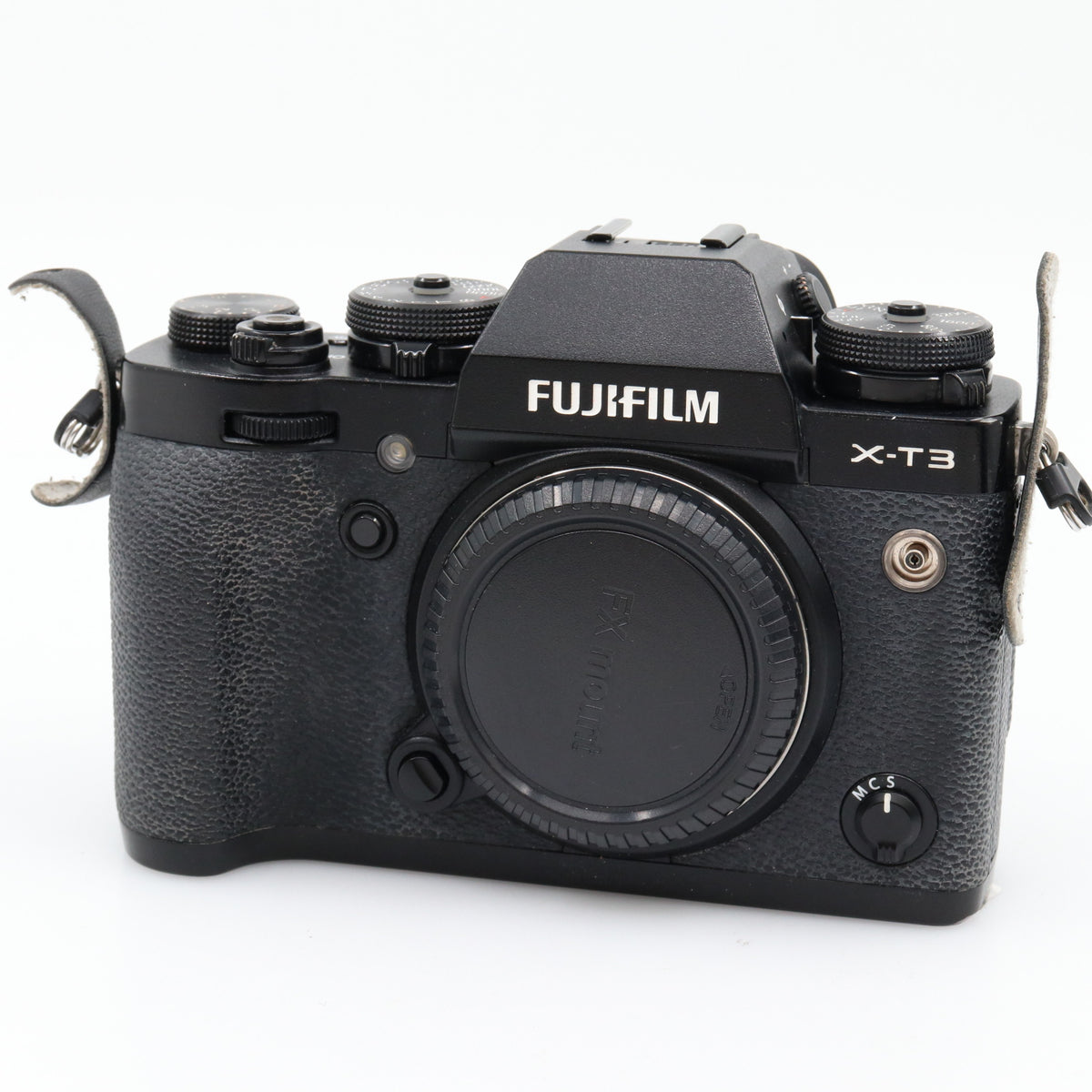 Fujifilm X-T3
