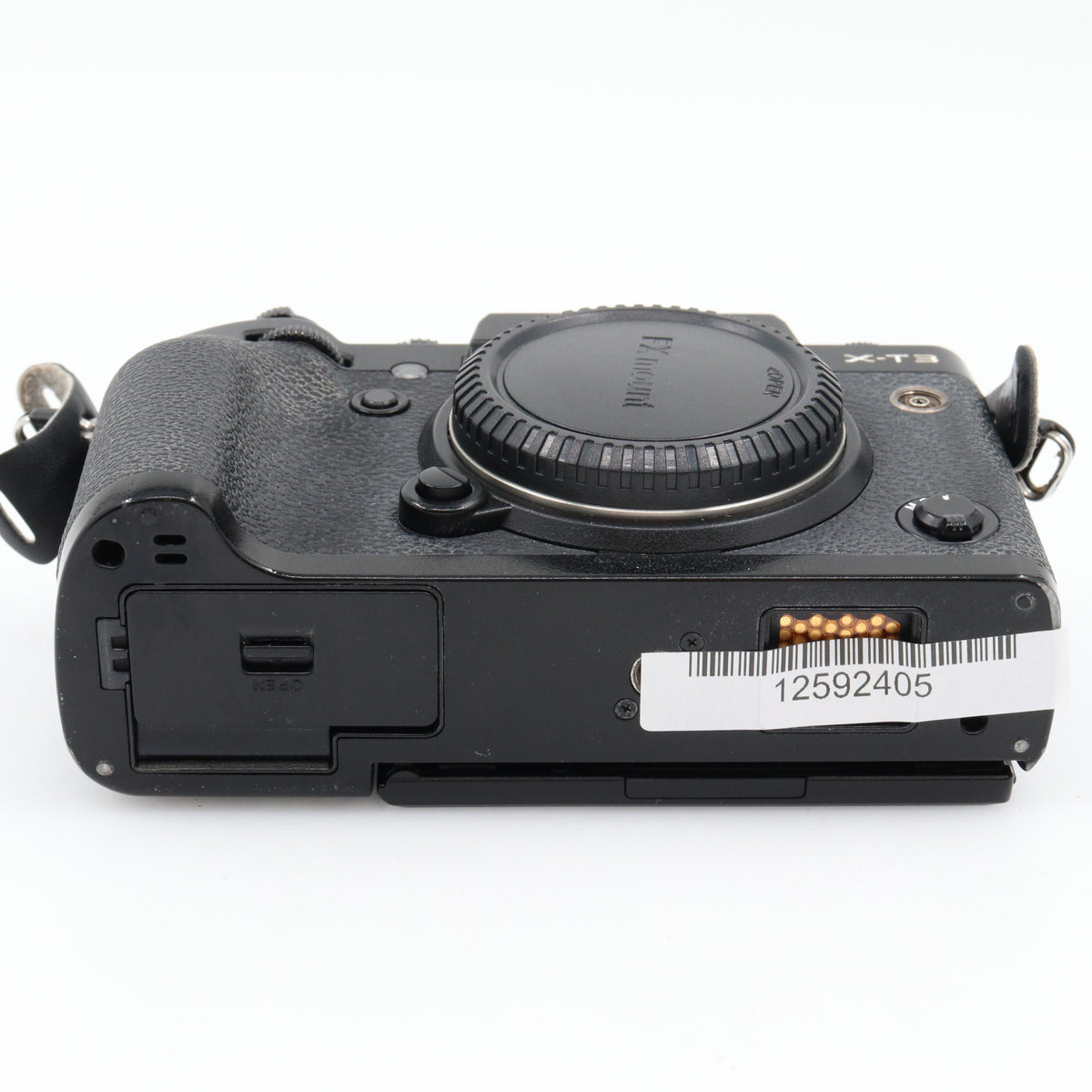 Fujifilm X-T3