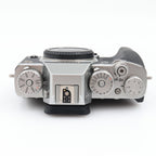 Fujifilm X-T3 body used