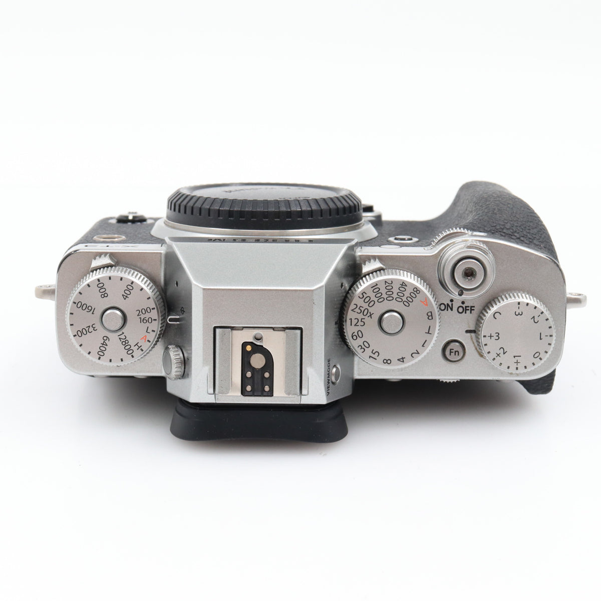 Fujifilm X-T3 body used