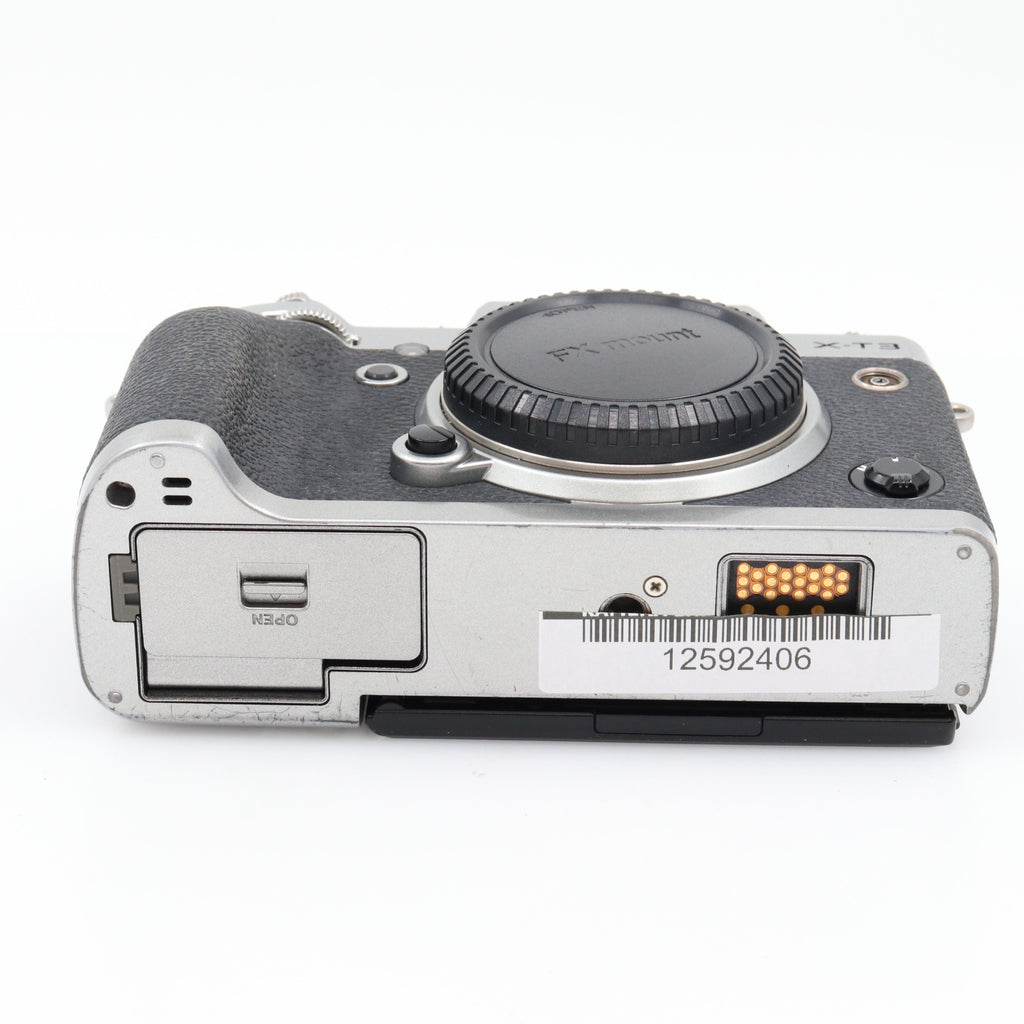 Fujifilm X-T3 body used