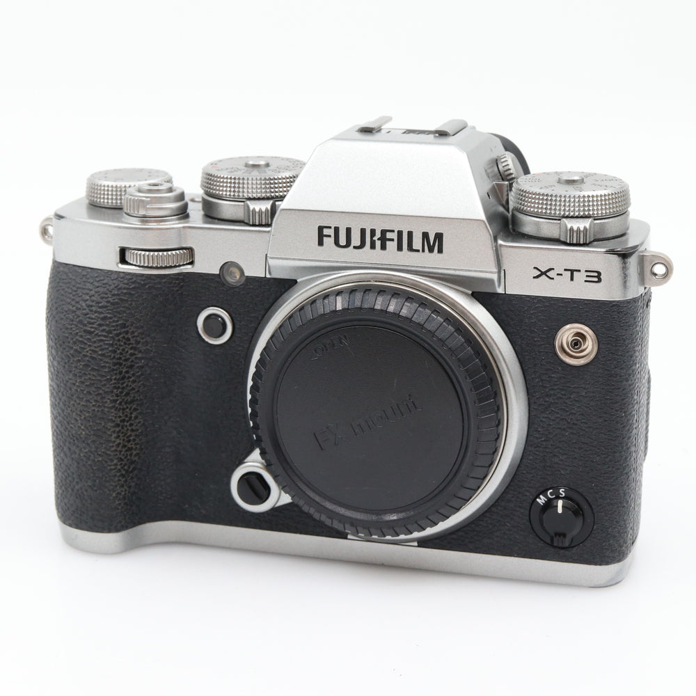Fujifilm X-T3 Gehäuse gebraucht