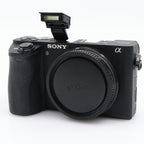 Sony A6500 Gehäuse gebraucht