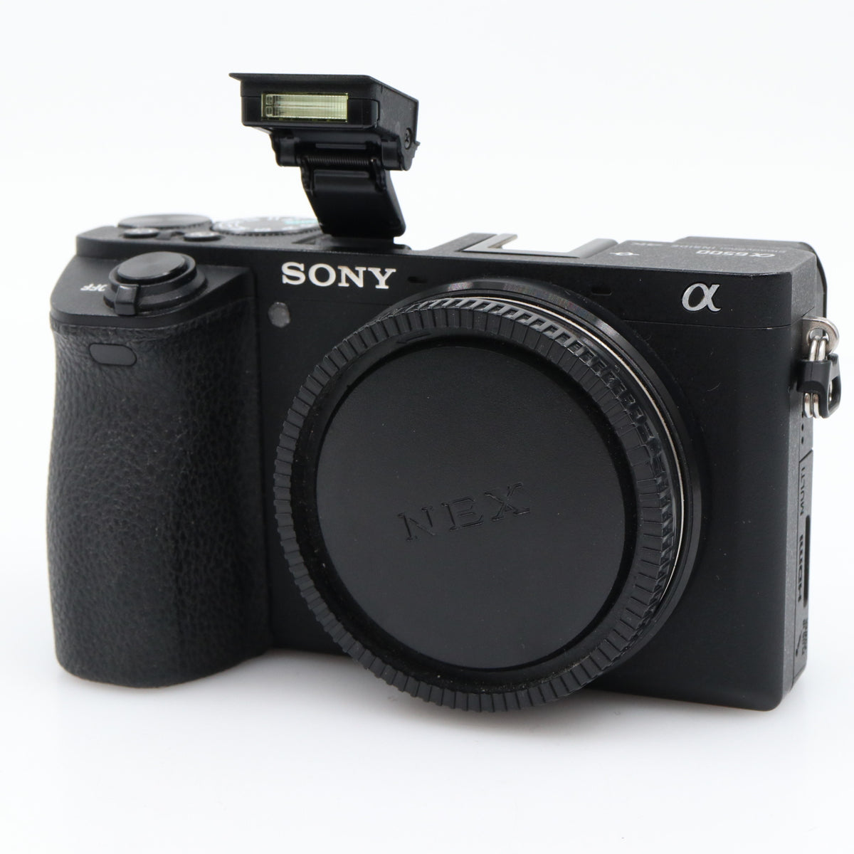 Sony A6500 Gehäuse gebraucht