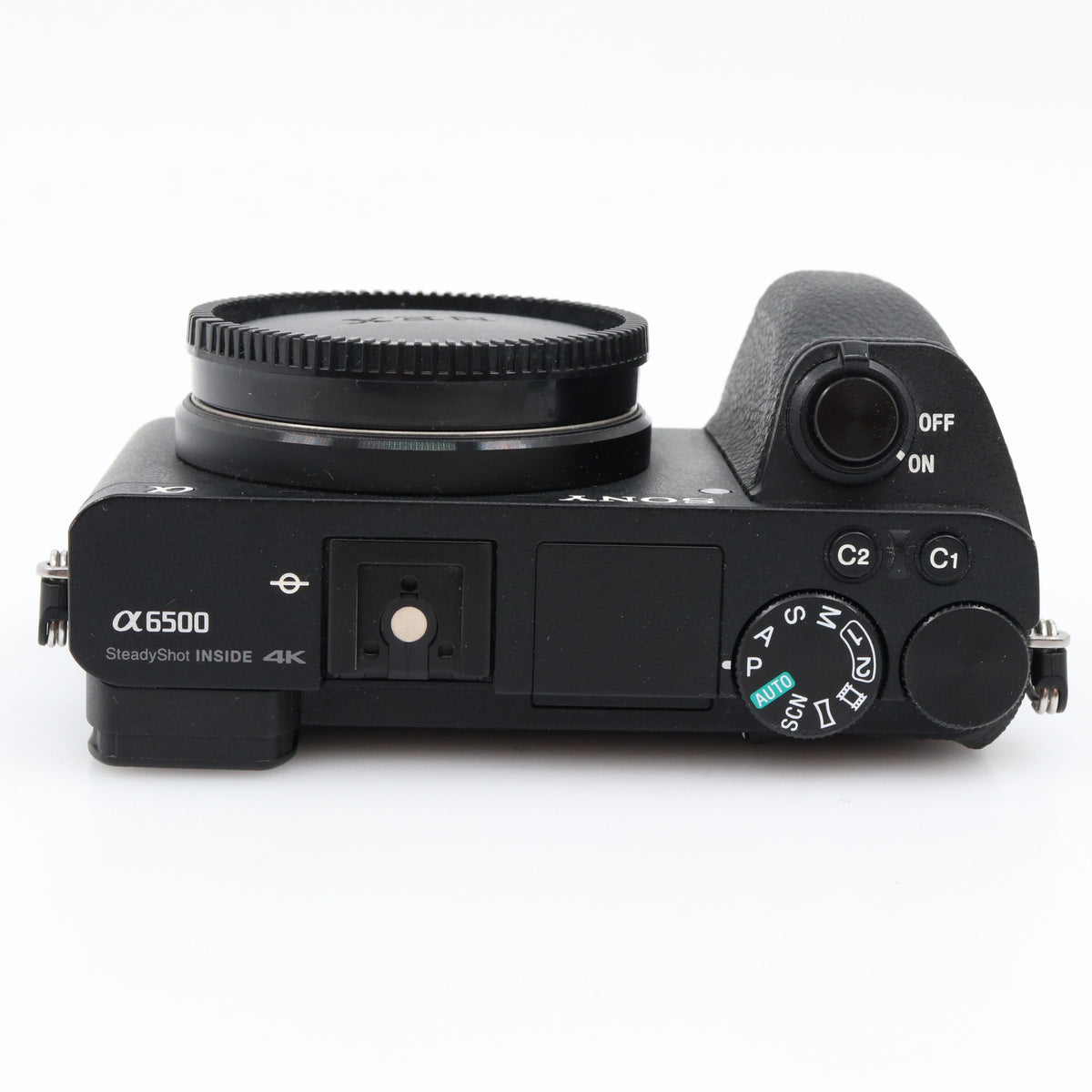 Sony A6500 Gehäuse gebraucht