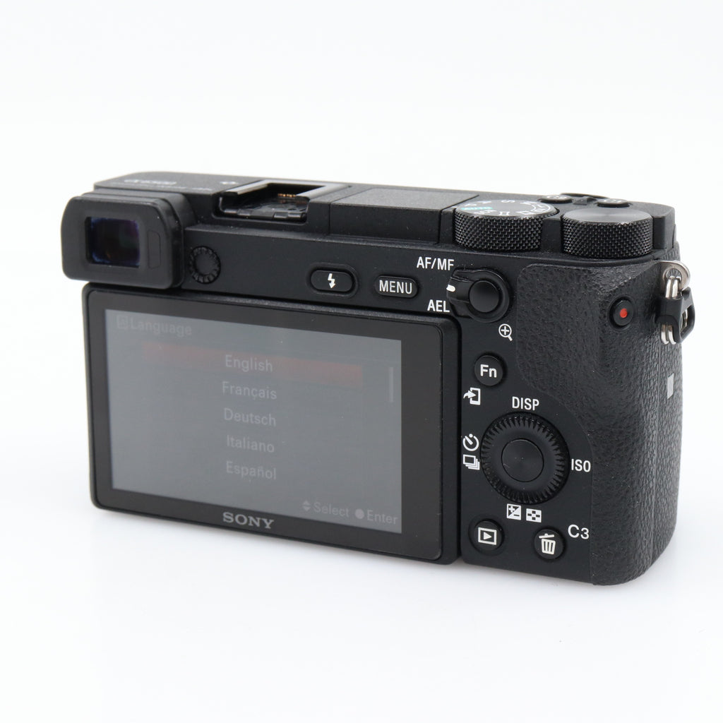 Sony A6500 Gehäuse gebraucht