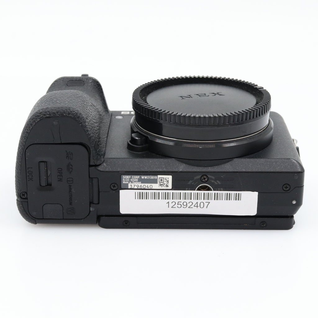 Sony A6500 Gehäuse gebraucht
