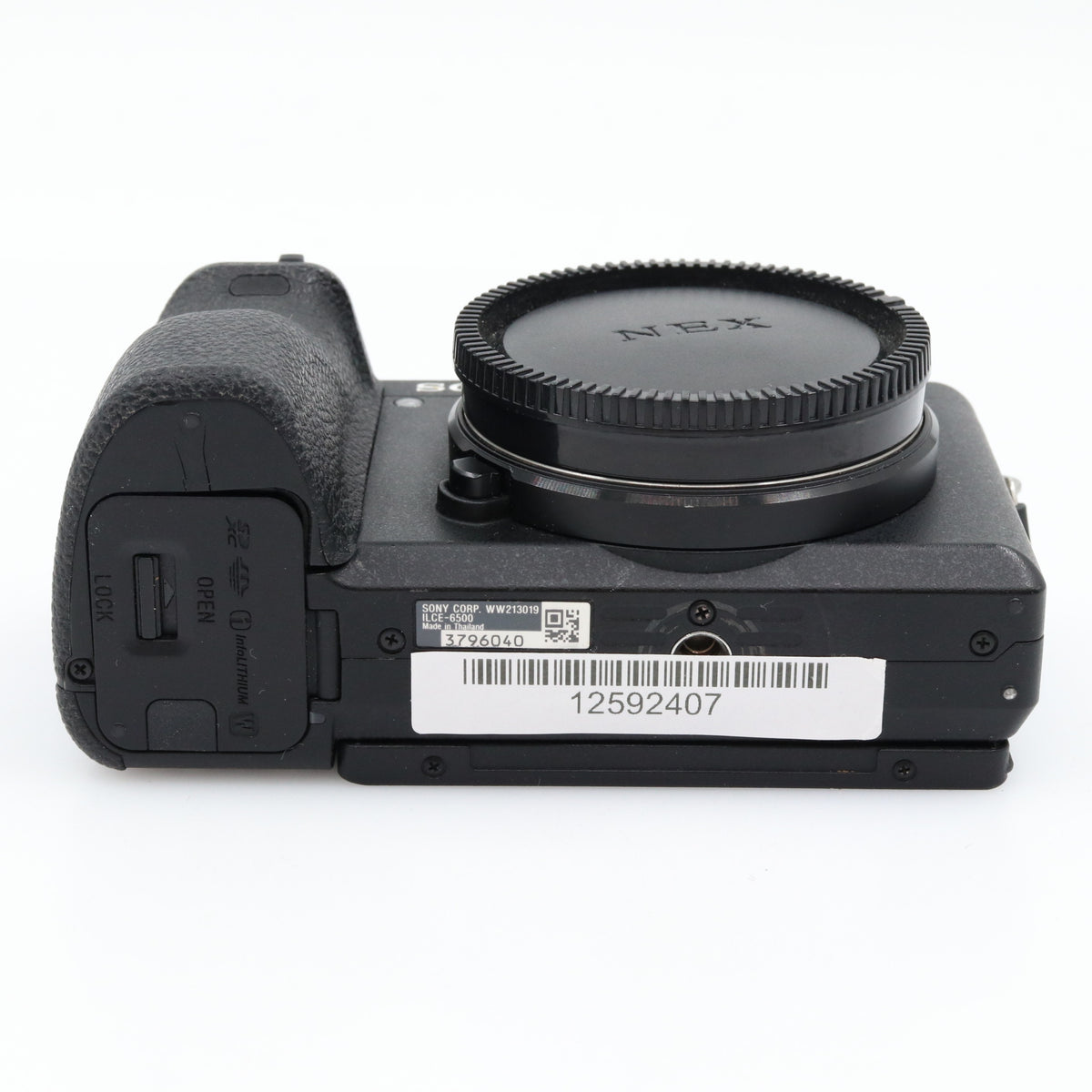 Sony A6500 Gehäuse gebraucht
