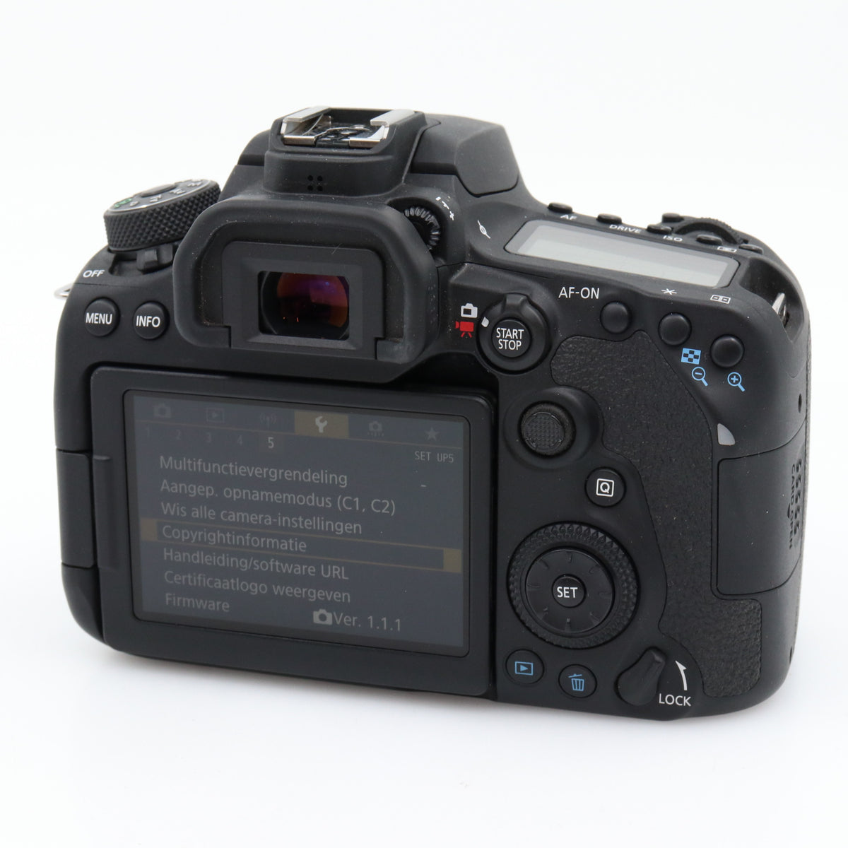 Canon EOS 90D boîtier occasion