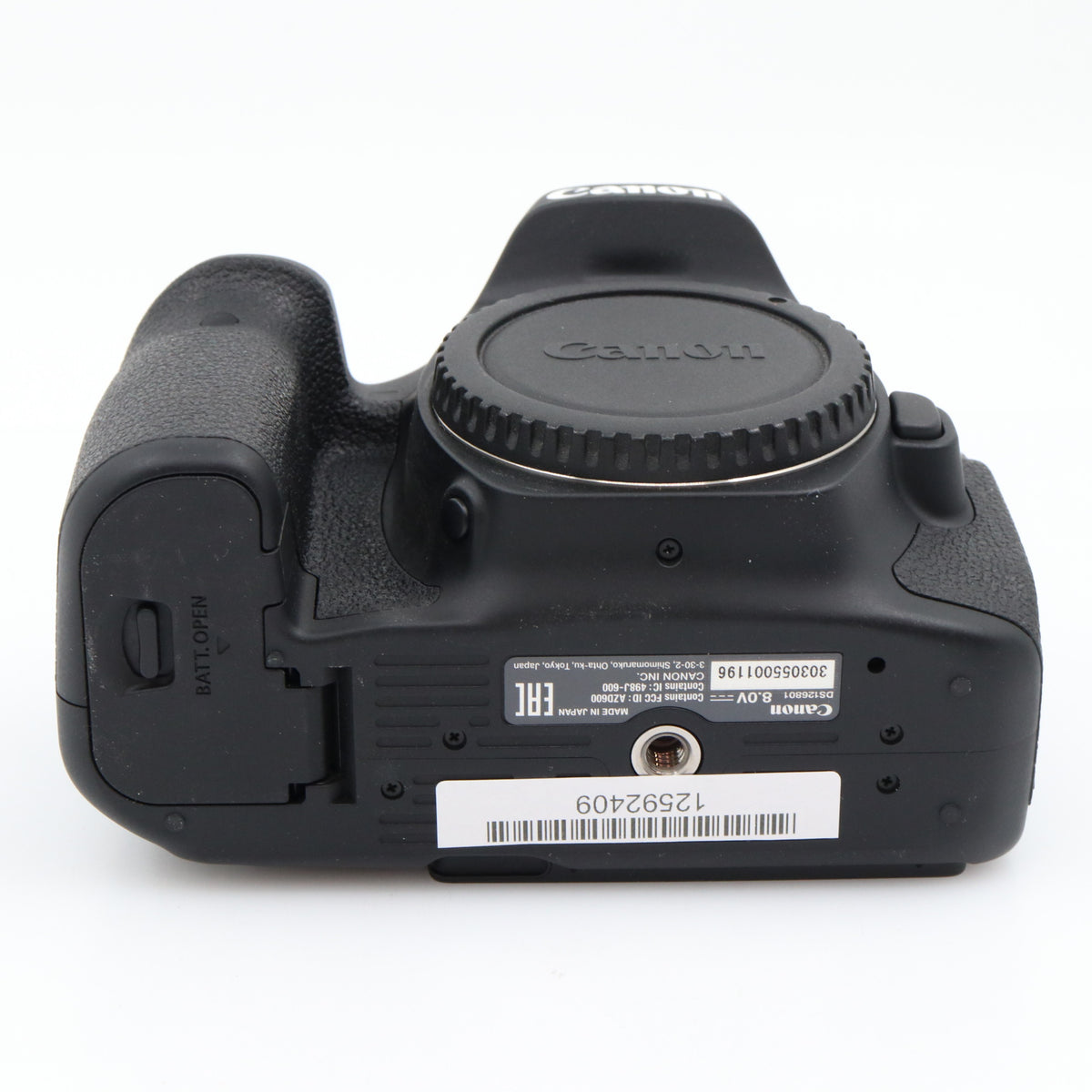 Canon EOS 90D boîtier occasion