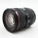 Canon EF 24-105mm f/4 L IS USM tweedehands