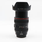 Canon EF 24-105mm f/4 L IS USM tweedehands