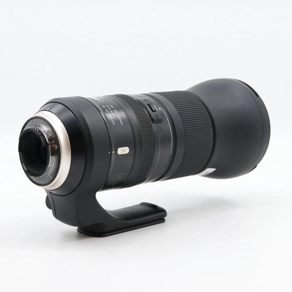 Tamron 150-600mm f/5-6.3 Di VC USD G2 Nikon FX segunda mano