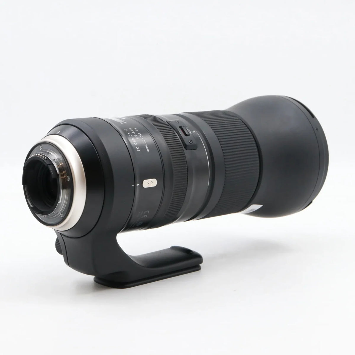 Tamron 150-600mm f/5-6.3 Di VC USD G2 Nikon FX segunda mano