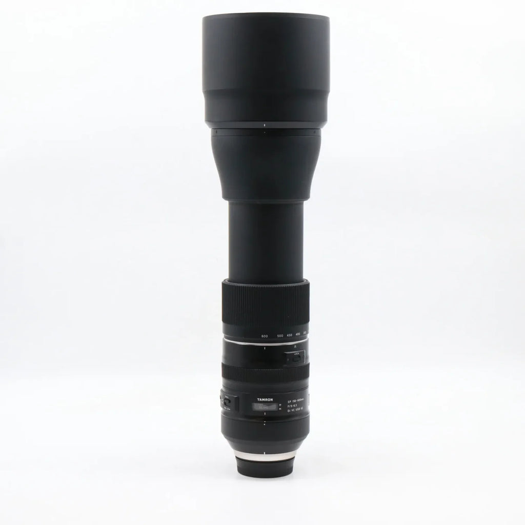 Tamron 150-600mm f/5-6.3 Di VC USD G2 Nikon FX segunda mano