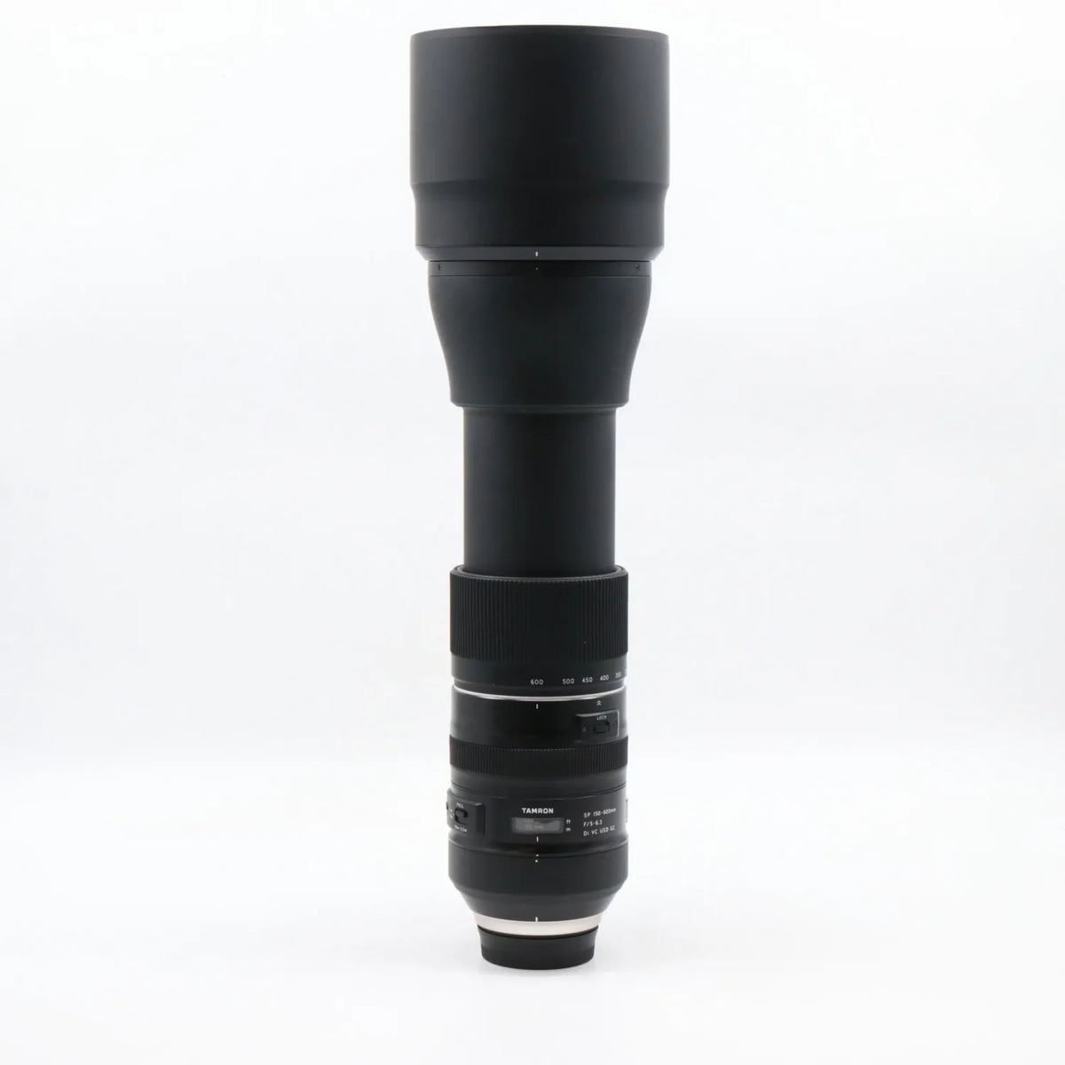 Tamron 150-600mm f/5-6.3 Di VC USD G2 Nikon FX segunda mano