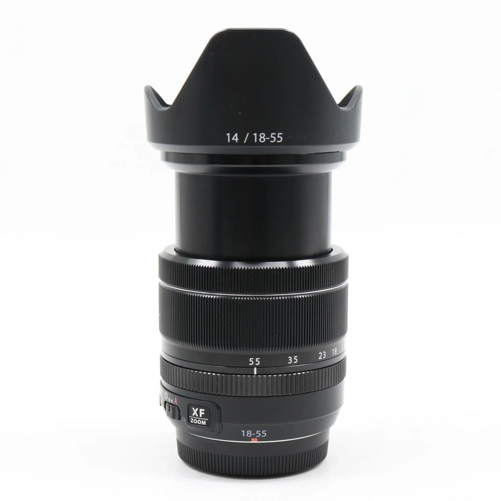 Fujifilm XF 18-55mm f/2.8-4 R LM OIS tweedehands
