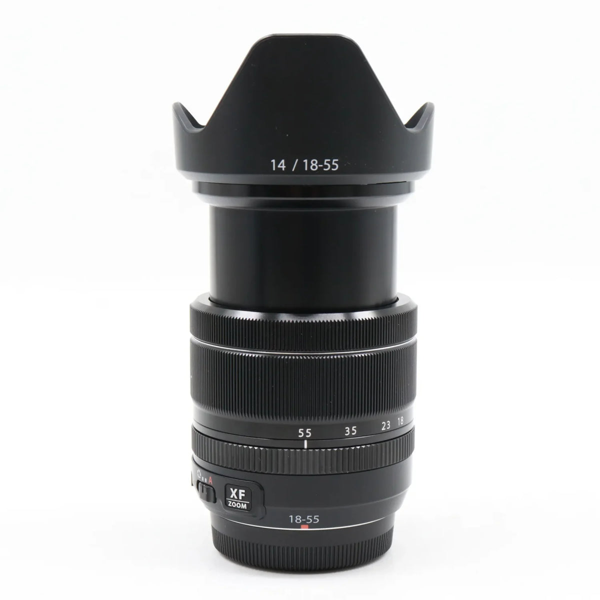 Fujifilm XF 18-55mm f/2.8-4 R LM OIS tweedehands