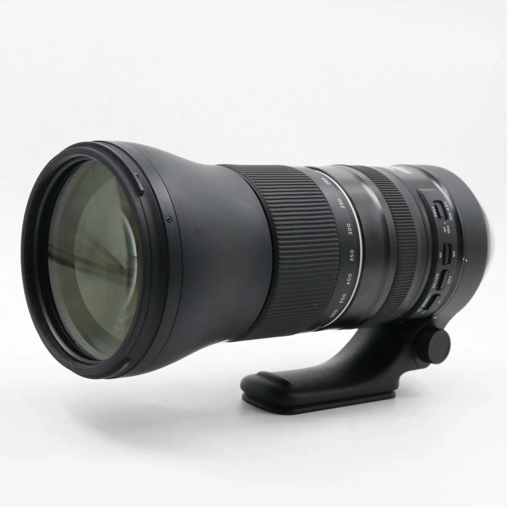 Tamron 150-600mm f/5-6.3 Di VC USD G2 Nikon FX segunda mano