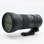 Tamron 150-600mm f/5-6.3 Di VC USD G2 Nikon FX segunda mano