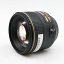 Nikon AF-S 85mm f/1.4G used