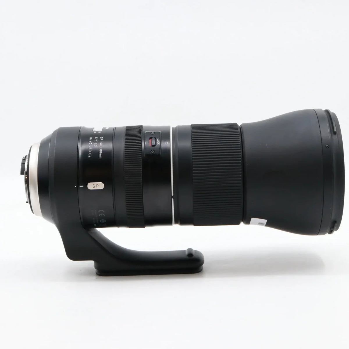 Tamron 150-600mm f/5-6.3 Di VC USD G2 Nikon FX segunda mano