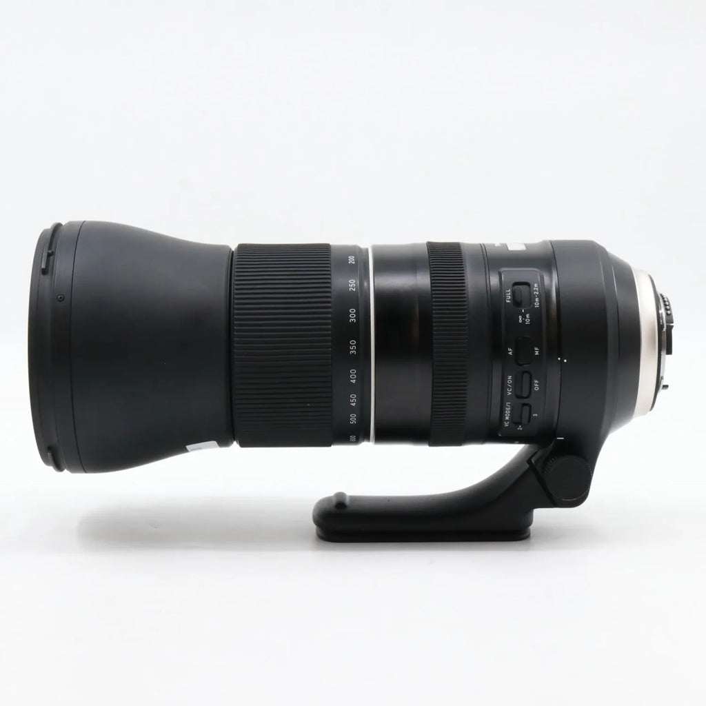 Tamron 150-600mm f/5-6.3 Di VC USD G2 Nikon FX segunda mano