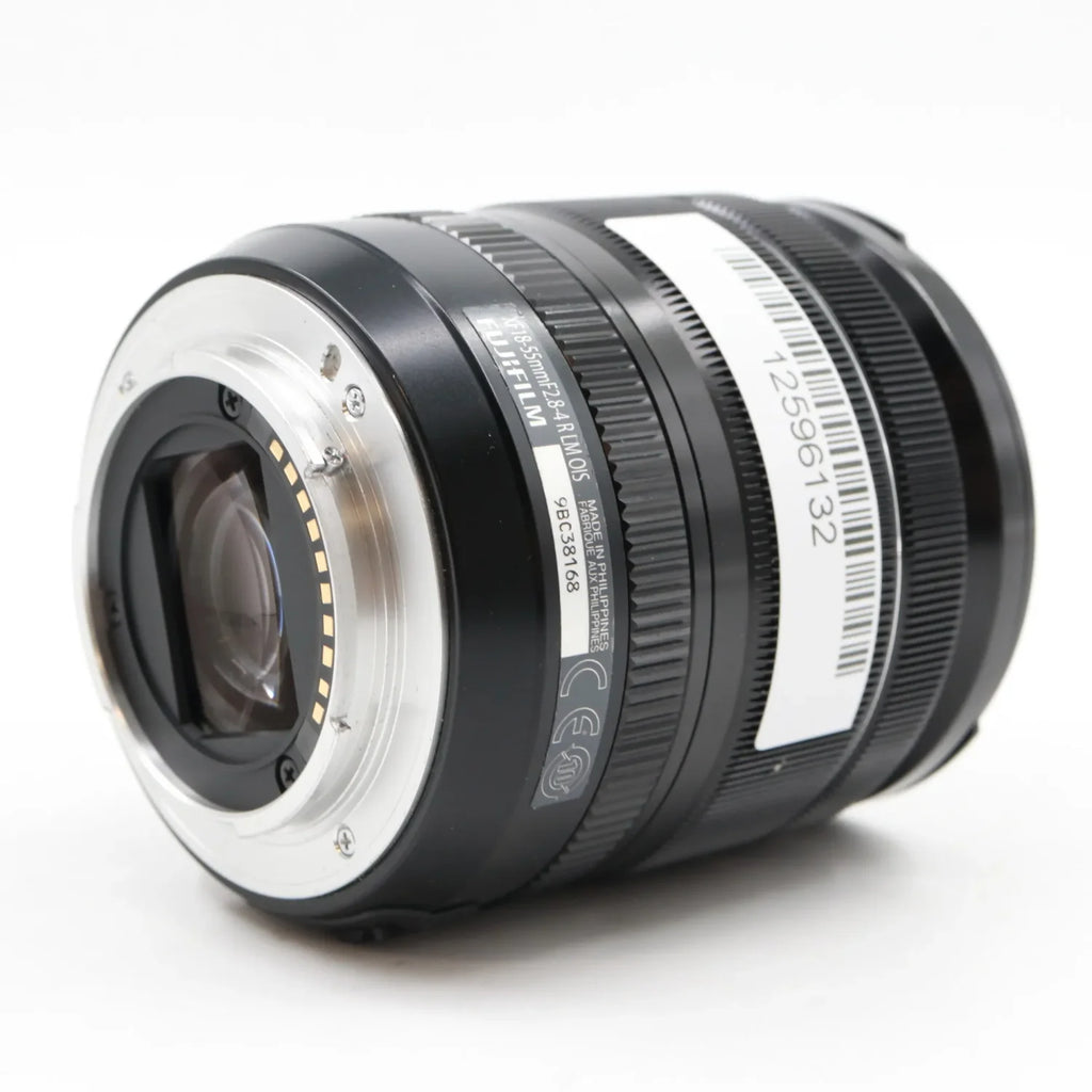 Fujifilm XF 18-55mm f/2.8-4 R LM OIS tweedehands