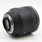 Nikon AF-S 85mm f/1.4G used