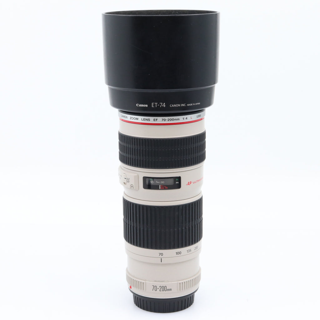 Canon EF 70-200mm f/4 L USM gebraucht