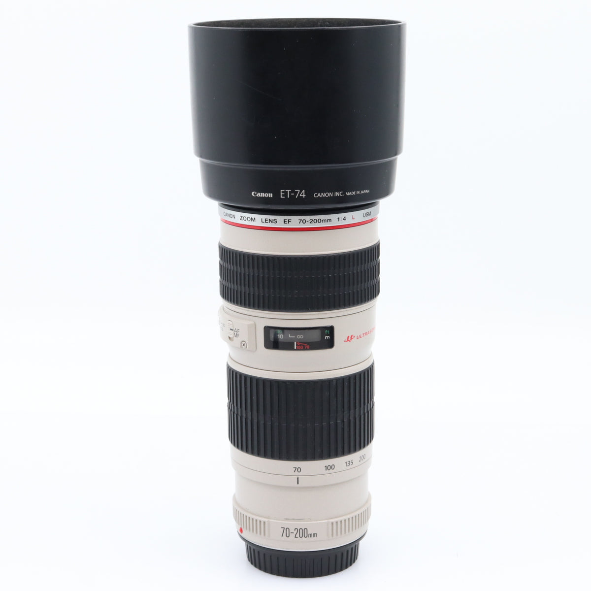 Canon EF 70-200mm f/4 L USM gebraucht