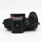 Sony A7 III body used