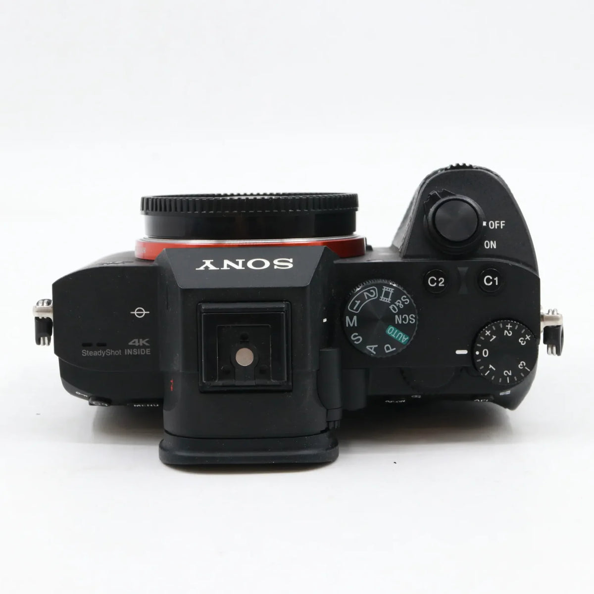 Sony A7 III body used
