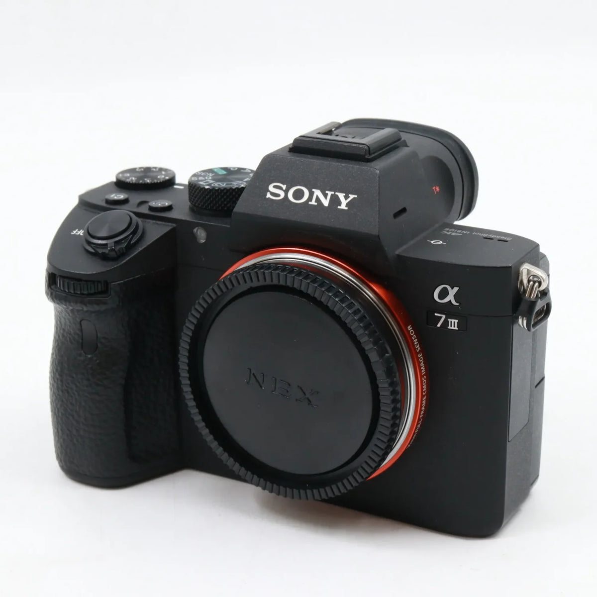 Sony A7 III body used